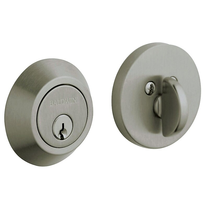 Apex LA2140 Entry Door Lock And Single Cylinder Deadbolt Combo Apex LA2140 Entry Door Lock And Single Cylinder Deadbolt Combo